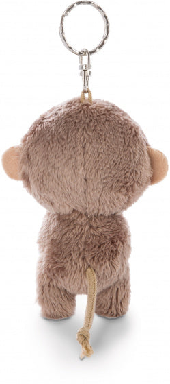 Nici Glubschis Pluchen Sleutelhanger Aap Hobson, 9cm