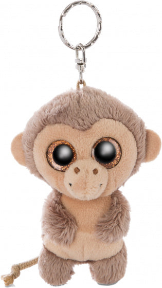 Nici Glubschis Pluchen Sleutelhanger Aap Hobson, 9cm