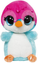 sleutelhanger schildpad junior 9 cm pluche groen