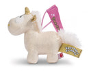 knuffel Shooting Star junior 11 cm polyester goud