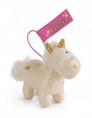 knuffel Shooting Star junior 11 cm polyester goud