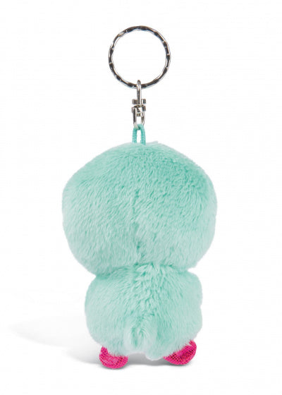 Nici Glubschis Pluchen Sleutelhanger Pinguin, 9cm
