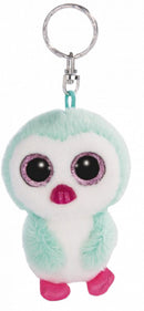 Nici Glubschis Pluchen Sleutelhanger Pinguin, 9cm