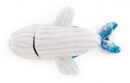 walvismagneet Atlantic Friends 12 cm pluche blauw