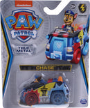actievoertuig Paw Patrol Power Series Chase blauw