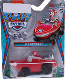 actievoertuig Paw Patrol Sea Patrol Marshall rood