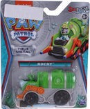 actievoertuig Paw Patrol Sea Patrol Rocky groen