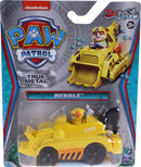 actievoertuig Paw Patrol Sea Patrol Rubble geel