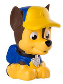 badspeelgoed Paw Patrol Chase 12 cm geel/blauw