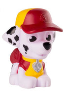 badspeelgoed Paw Patrol Marshall 12 cm wit/rood