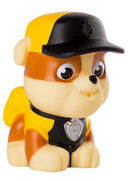 badspeelgoed Paw Patrol Rubble 12 cm beige/zwart