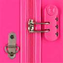 ride-onkoffer Paw Patrol 33 liter hardcase roze