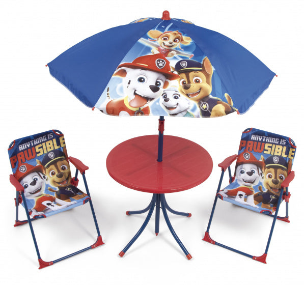 Tuinset Paw Patrol