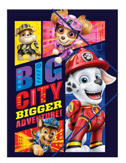 elastomap Paw Patrol junior A4 polypropyleen