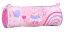 etui Peppa Pig Made of Magic 21 x 7 cm roze