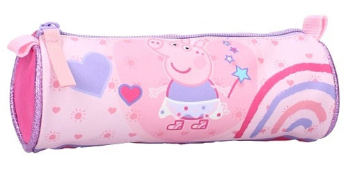 etui Peppa Pig Made of Magic 21 x 7 cm roze