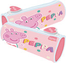 etui Peppa Pig meisjes 21 x 7 cm polyester roze
