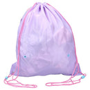 gymtas Paw Patrol junior 1,6 liter polyester paars