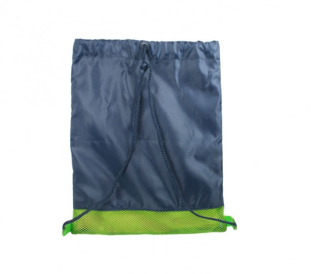 gymtas Paw Patrol junior 5 liter nylon blauw
