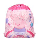 gymtas Peppa Pig Made of Magic 1,6 liter roze