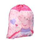 gymtas Peppa Pig Made of Magic 1,6 liter roze