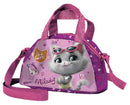 handtas 44 Cats meisjes 2,5 liter polyester roze