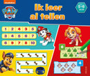 PAW Patrol - Ik leer al tellen (5-6 jaar)