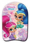 kickboard Shimmer & Shine 45 x 29 cm foam roze