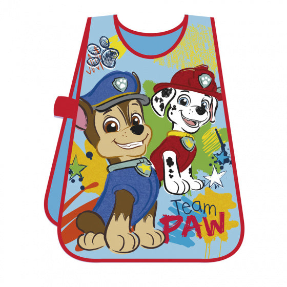 kinderschort Paw Patrol junior 46 cm PVC lichtblauw