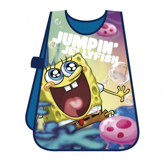 kinderschort Spongebob junior 46 cm PVC blauw