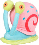 knuffel Gerrit Spongebob junior 18 cm pluche roze