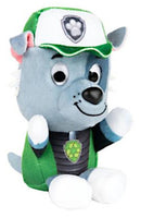 knuffel Paw Patrol Rocky junior 15 cm pluche groen