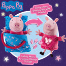 Peppa Pig Sleepover Knuffel met Nachtlicht