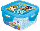koekendoosje Paw Patrol 290 ml blauw/transparant
