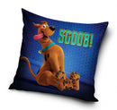 kussen Scooby Doo junior 40 x 40 cm katoen
