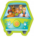 kussen Scooby Doo junior 40 x 40 cm polyester