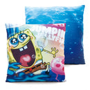 kussen Spongebob junior 40 cm microfiber