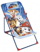loungestoel Paw Patrol 66 x 61 cm polyester blauw