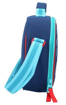 lunchtas Paw Patrol junior 19 x 25 cm polyester navy