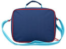 lunchtas Paw Patrol junior 19 x 25 cm polyester navy