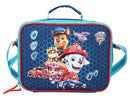lunchtas Paw Patrol junior 19 x 25 cm polyester navy