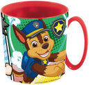 mok Paw Patrol junior 350 ml rood