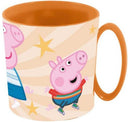 mok Peppa Pig junior 350 ml oranje