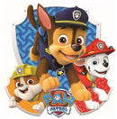 muursticker Paw Patrol Chase 1 stickervel