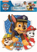 muursticker Paw Patrol Chase 1 stickervel