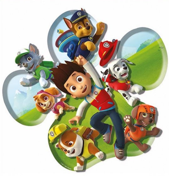 muursticker Paw Patrol Graphics 1 stickervel