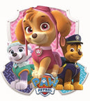 muursticker Paw Patrol Sky 1 stickervel