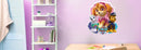 muursticker Paw Patrol Sky 1 stickervel