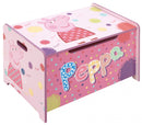 Houten Opbergkist Peppa Pig