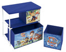 opbergrek Paw Patrol 95,4 liter polypropyleen blauw